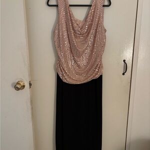 Beautiful evening dress from Nordstroms new